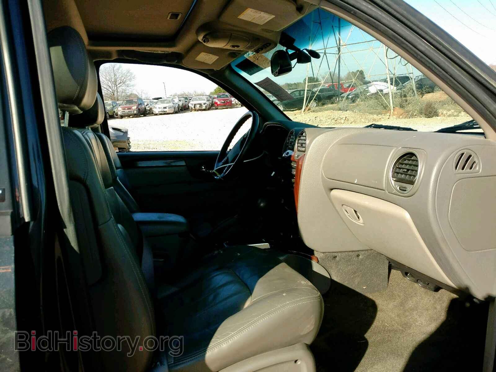 2003 GMC ENVOY - VIN: 1GKDT13S532119705 - Фото 5