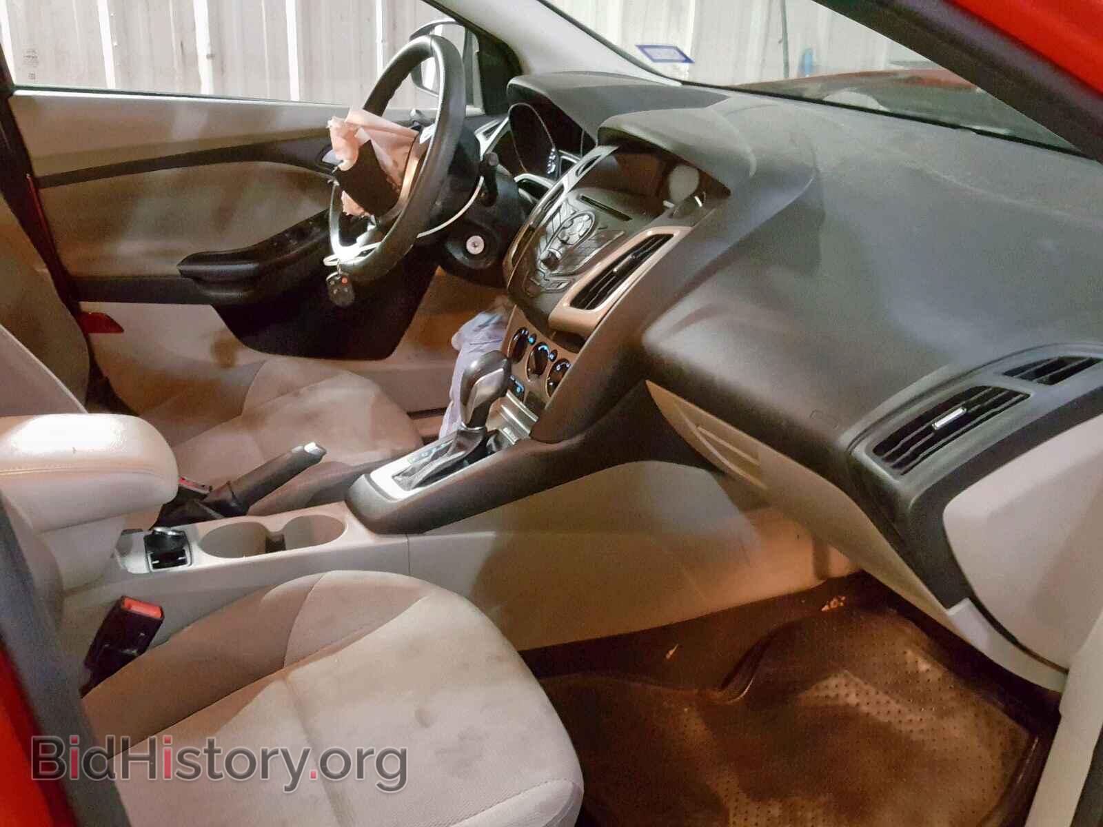 2014 FORD FOCUS SE - VIN: 1FADP3K26EL163955 - Фото 5