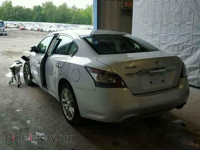 2012 NISSAN MAXIMA - VIN: 1N4AA5AP6CC839752 - Фото 3