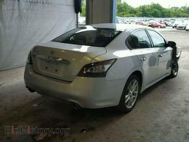 2012 NISSAN MAXIMA - VIN: 1N4AA5AP6CC839752 - Фото 4