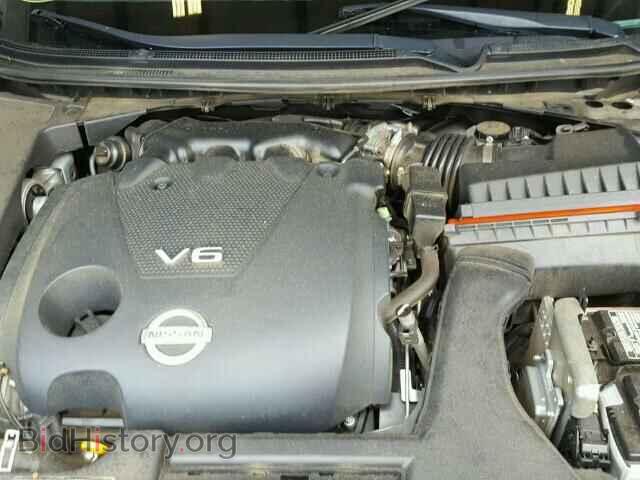 2012 NISSAN MAXIMA - VIN: 1N4AA5AP6CC839752 - Фото 7