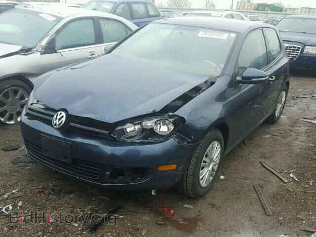2011 VOLKSWAGEN GOLF - VIN: WVWAA7AJ9BW093392 - Фото 2