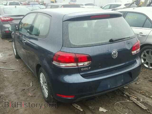 2011 VOLKSWAGEN GOLF - VIN: WVWAA7AJ9BW093392 - Фото 3