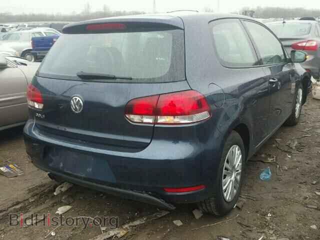 2011 VOLKSWAGEN GOLF - VIN: WVWAA7AJ9BW093392 - Фото 4