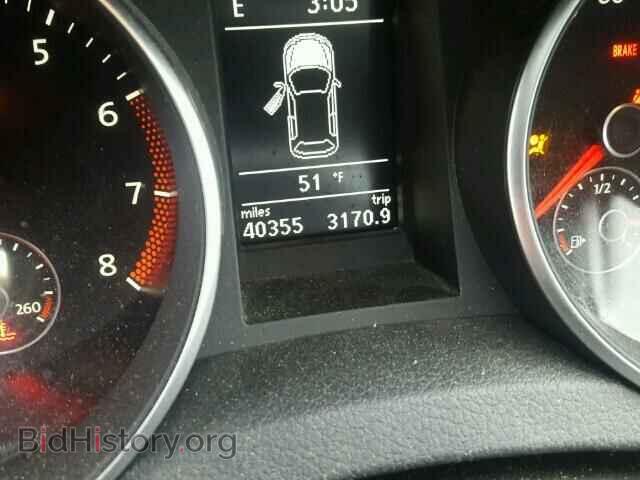 2011 VOLKSWAGEN GOLF - VIN: WVWAA7AJ9BW093392 - Фото 8