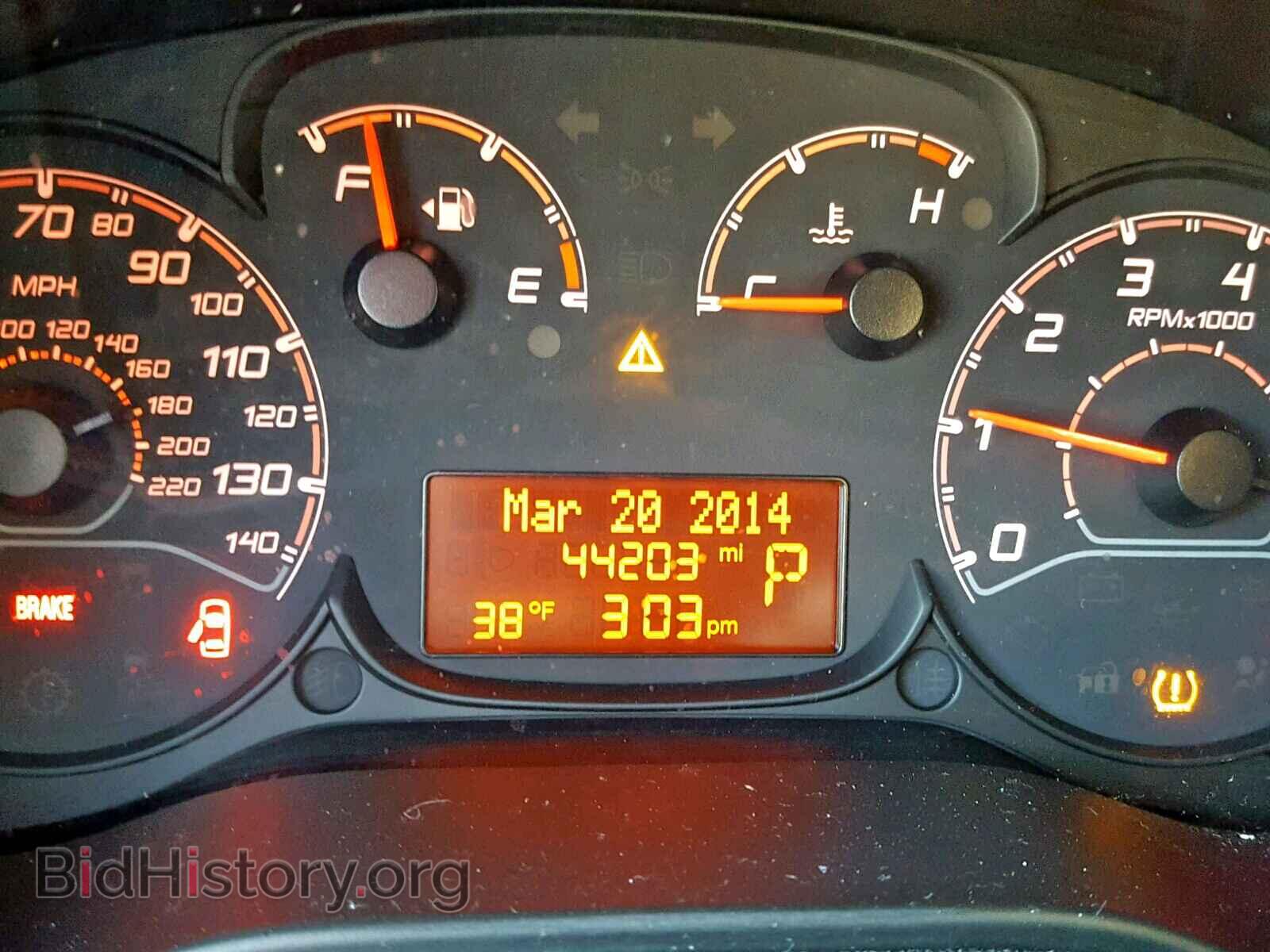 2015 RAM PROMASTER - VIN: ZFBERFAT2F6962171 - Фото 8