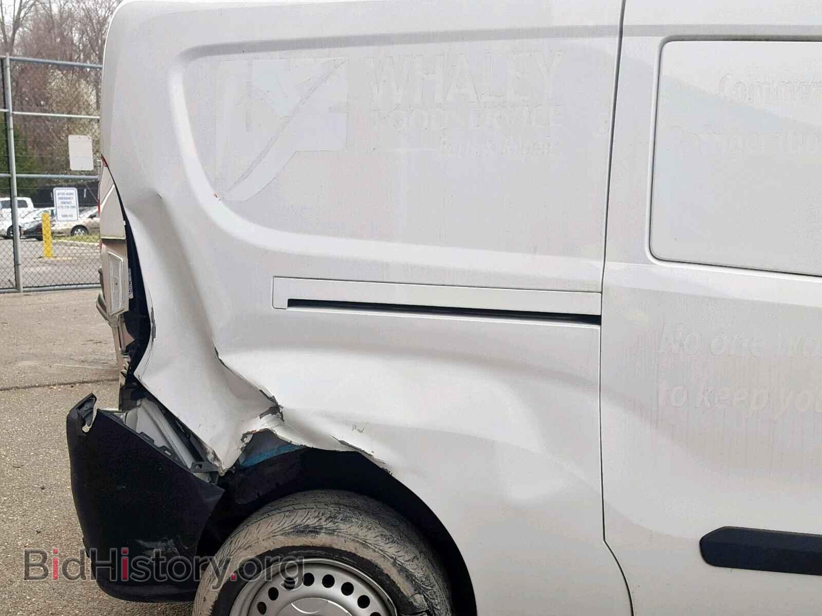 2015 RAM PROMASTER - VIN: ZFBERFAT2F6962171 - Фото 9
