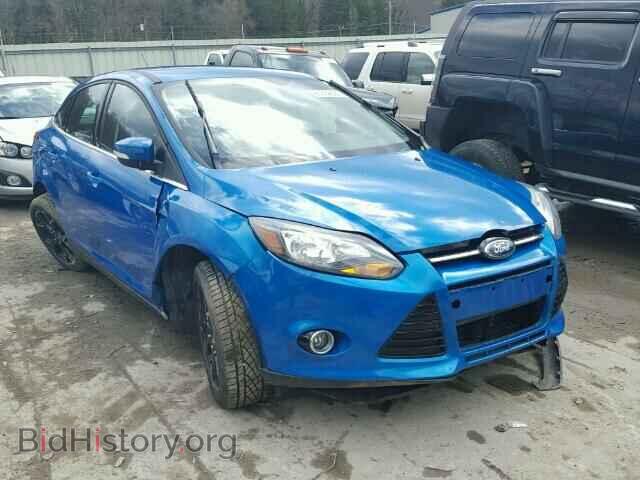 Фотография 1FAHP3J28CL242222 - FORD FOCUS 2012