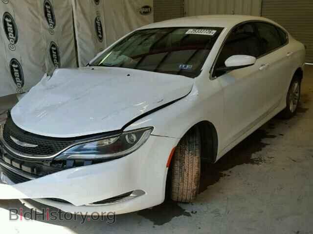 2015 CHRYSLER 200 - VIN: 1C3CCCAB9FN586803 - Photo 2