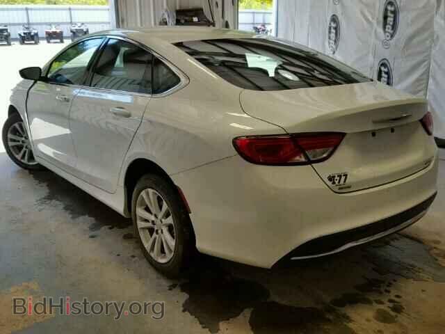 2015 CHRYSLER 200 - VIN: 1C3CCCAB9FN586803 - Photo 3