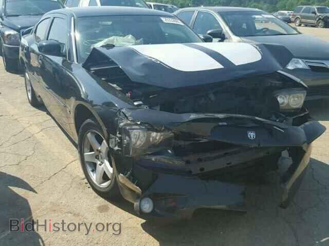 Фотография 2B3CA3CV1AH214481 - DODGE CHARGER 2010