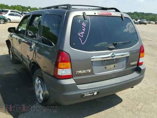 2004 MAZDA TRIBUTE - VIN: 4F2YZ02B94KM23953 - Фото 3