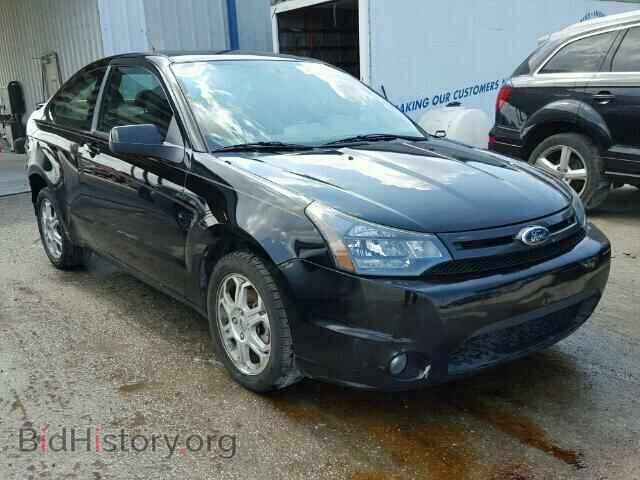 Фотография 1FAHP3CN8AW168710 - FORD FOCUS 2010
