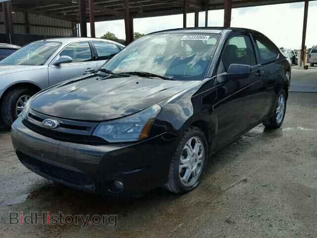2010 FORD FOCUS - VIN: 1FAHP3CN8AW168710 - Фото 2