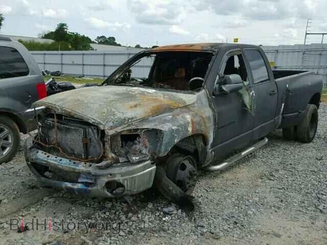 2006 DODGE RAM 3500 - VIN: 3D7ML48C16G110483 - Фото 2