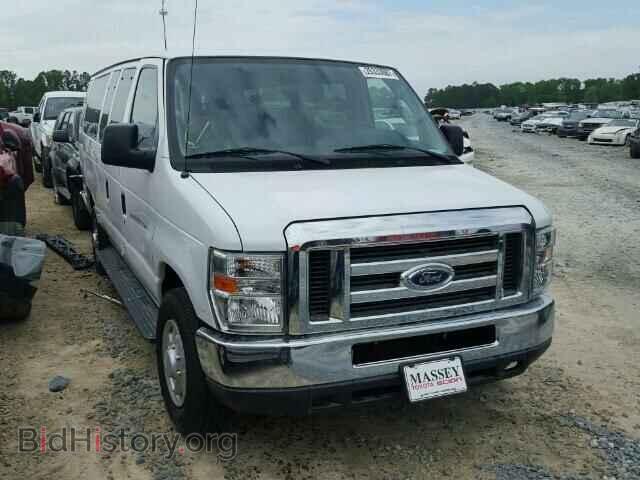 Фотография 1FBSS3BL0DDA94444 - FORD ECONOLINE 2013