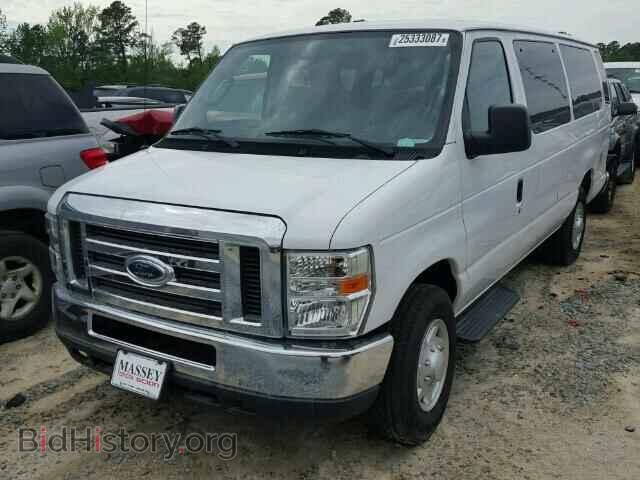 2013 FORD ECONOLINE - VIN: 1FBSS3BL0DDA94444 - Фото 2