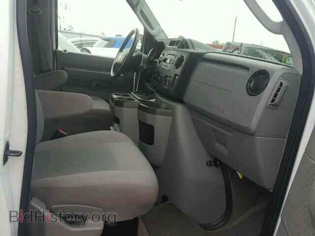 2013 FORD ECONOLINE - VIN: 1FBSS3BL0DDA94444 - Фото 5