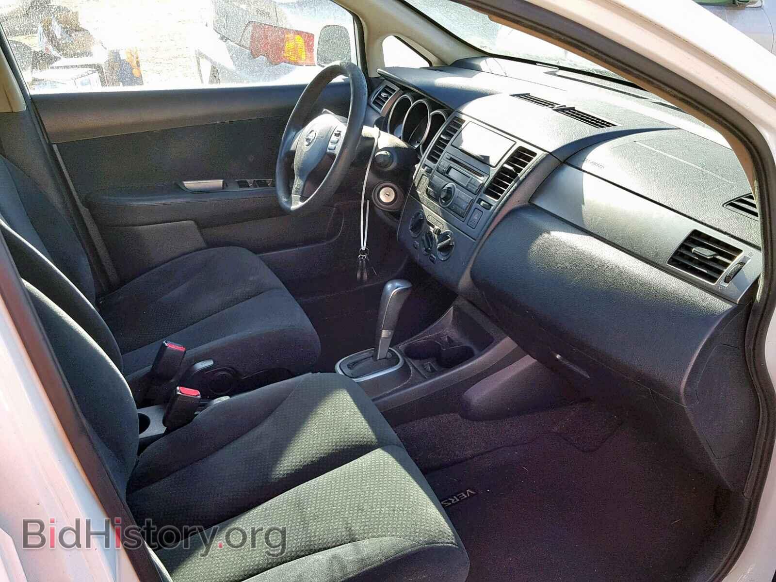 2011 NISSAN VERSA - VIN: 3N1BC1CP5BL443736 - Фото 5