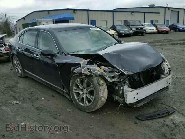 Фотография JTHGL46FX85028569 - LEXUS LS460 2008