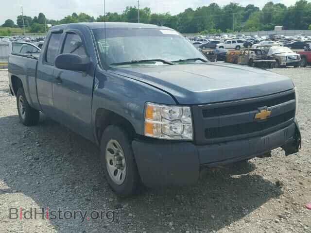 Фотография 2GCEC19C571593286 - CHEVROLET SILVERADO 2007