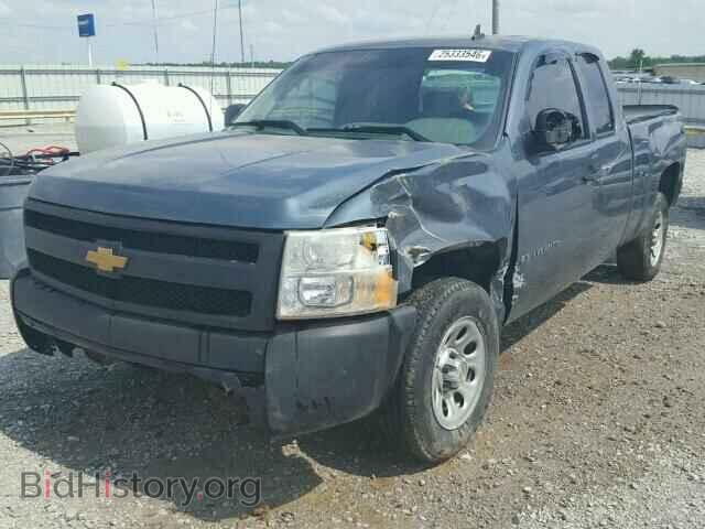 2007 CHEVROLET SILVERADO - VIN: 2GCEC19C571593286 - Фото 2