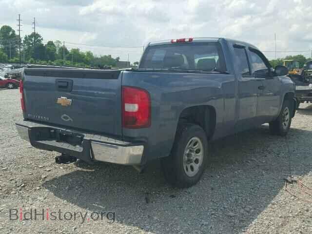 2007 CHEVROLET SILVERADO - VIN: 2GCEC19C571593286 - Фото 4