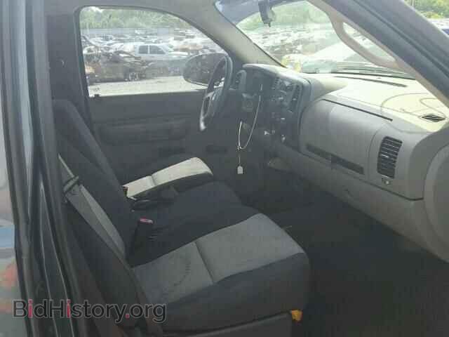 2007 CHEVROLET SILVERADO - VIN: 2GCEC19C571593286 - Фото 5