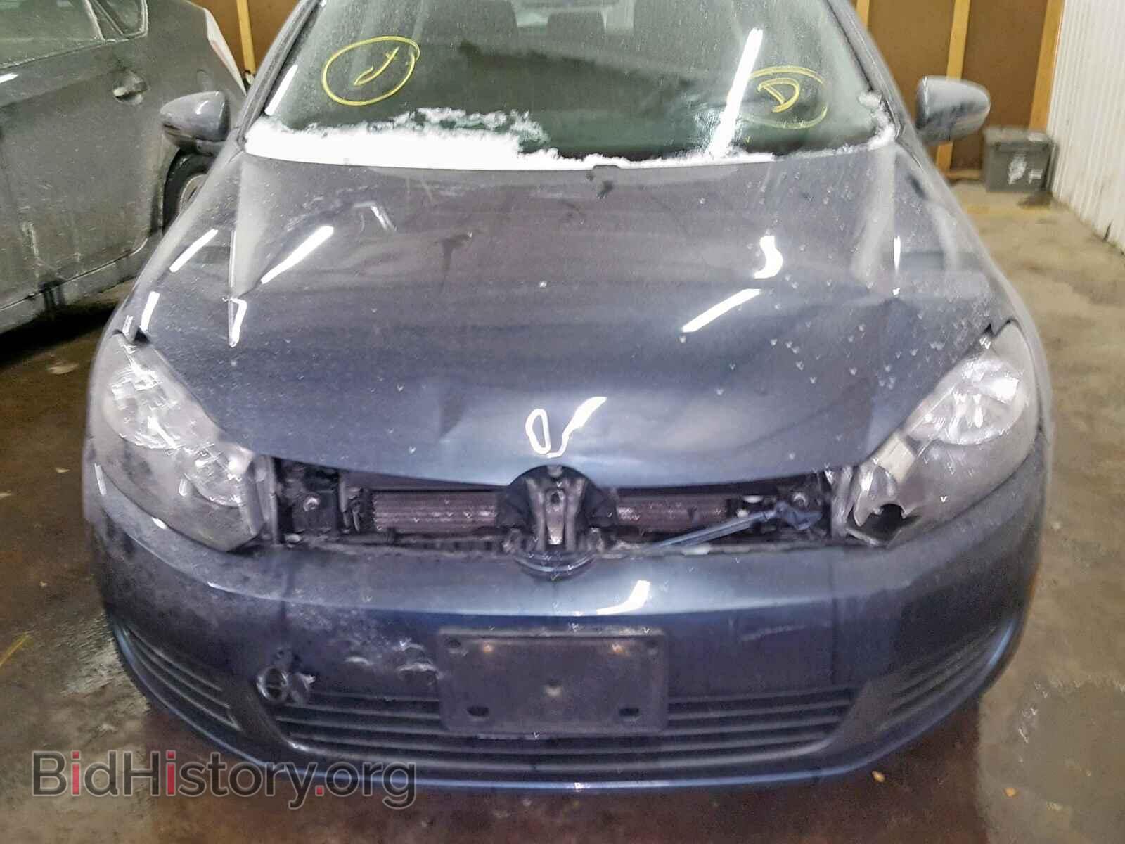 2012 VOLKSWAGEN GOLF - VIN: WVWDB7AJ4CW143630 - Фото 9