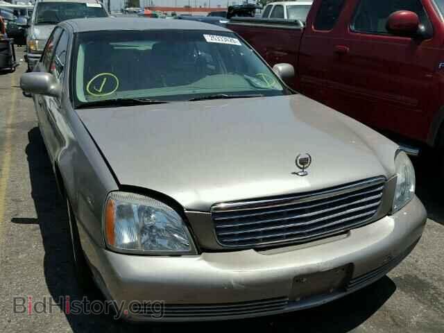 Фотография 1G6KD54Y43U273159 - CADILLAC DEVILLE 2003