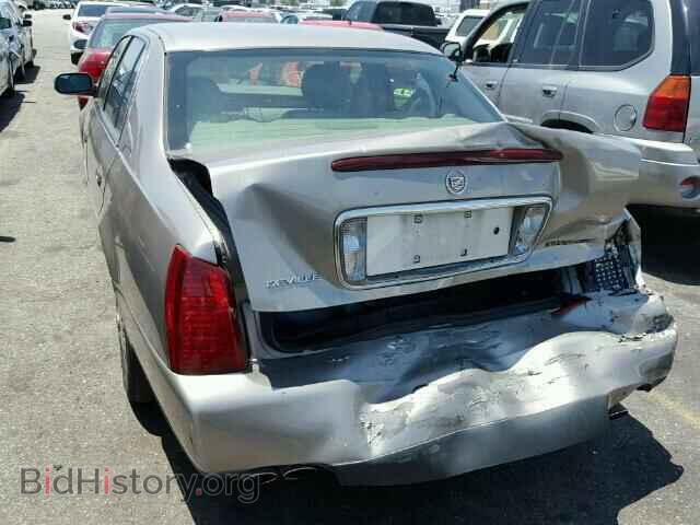 2003 CADILLAC DEVILLE - VIN: 1G6KD54Y43U273159 - Photo 3