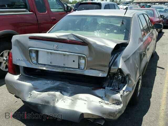 2003 CADILLAC DEVILLE - VIN: 1G6KD54Y43U273159 - Photo 4