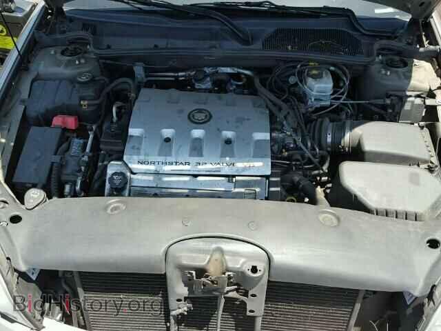 2003 CADILLAC DEVILLE - VIN: 1G6KD54Y43U273159 - Photo 7