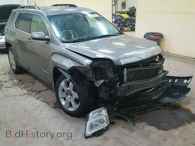 Photo 2CTFLSE52B6261176 - GMC TERRAIN 2011