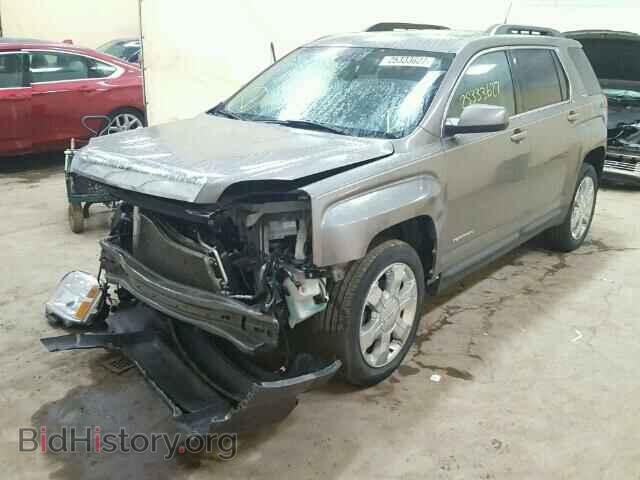 2011 GMC TERRAIN - VIN: 2CTFLSE52B6261176 - Фото 2