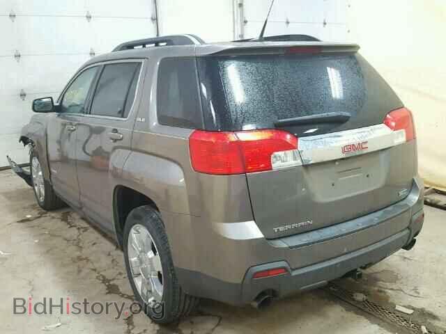 2011 GMC TERRAIN - VIN: 2CTFLSE52B6261176 - Фото 3