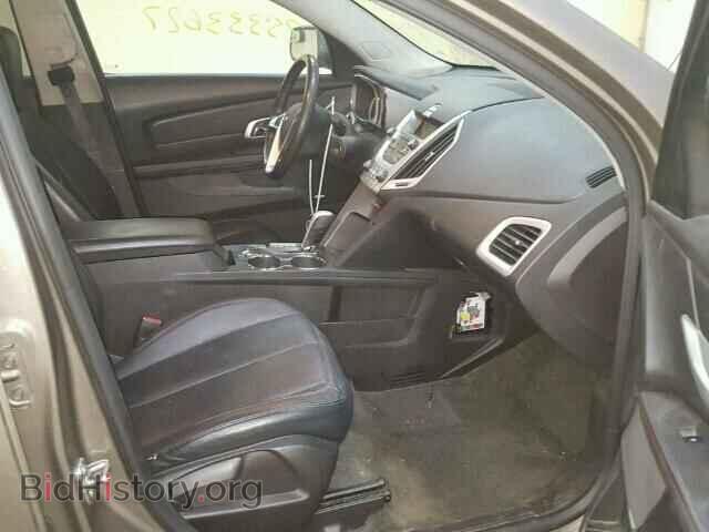2011 GMC TERRAIN - VIN: 2CTFLSE52B6261176 - Фото 5