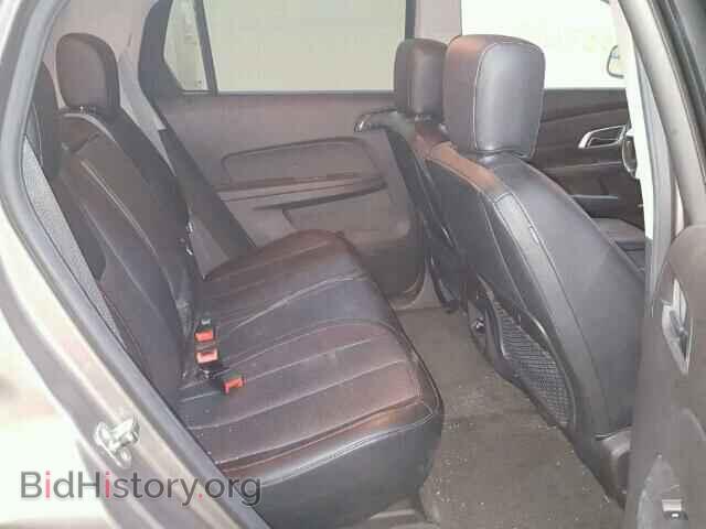 2011 GMC TERRAIN - VIN: 2CTFLSE52B6261176 - Фото 6