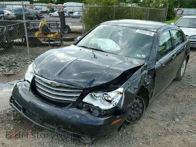 2010 CHRYSLER SEBRING - VIN: 1C3CC4FB1AN214136 - Photo 2