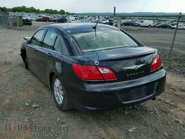 2010 CHRYSLER SEBRING - VIN: 1C3CC4FB1AN214136 - Photo 3