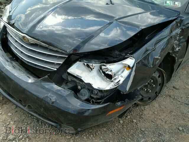 2010 CHRYSLER SEBRING - VIN: 1C3CC4FB1AN214136 - Photo 9