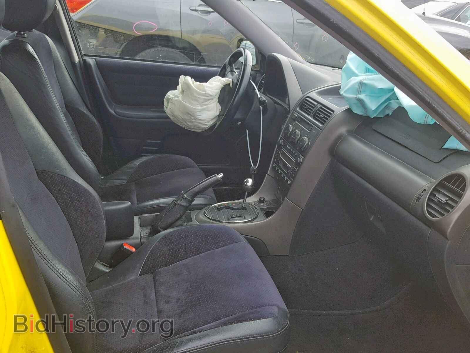 2001 LEXUS IS - VIN: JTHBD182910009174 - Photo 5