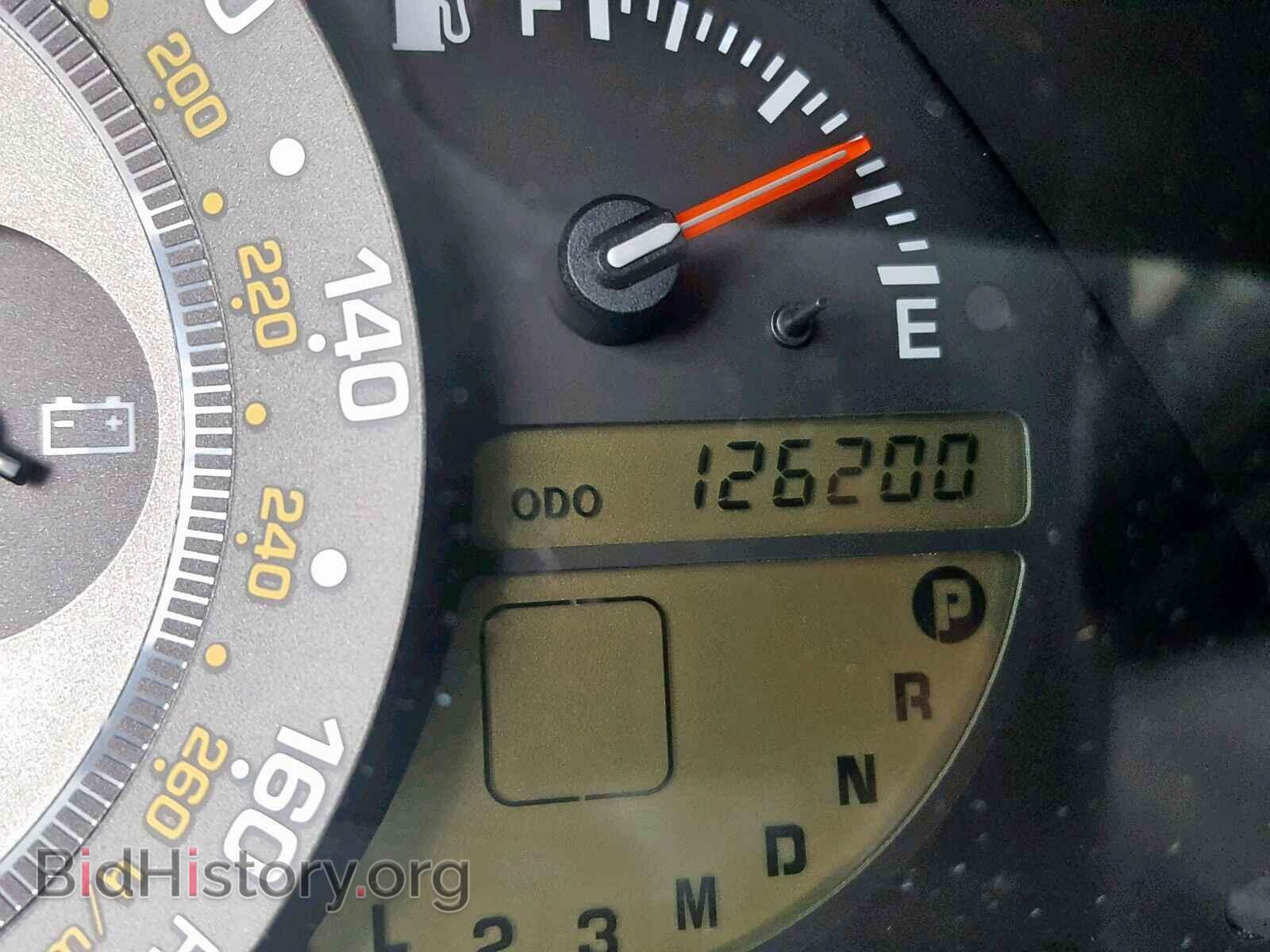 2001 LEXUS IS - VIN: JTHBD182910009174 - Photo 8
