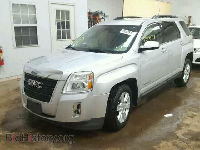 2010 GMC TERRAIN - VIN: 2CTALFEW9A6295317 - Фото 2