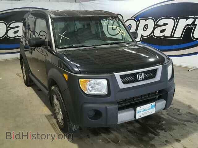 Фотография 5J6YH18685L010141 - HONDA ELEMENT 2005
