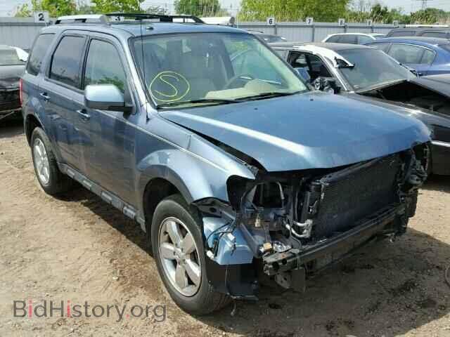 Photo 1FMCU9E77CKA20505 - FORD ESCAPE 2012