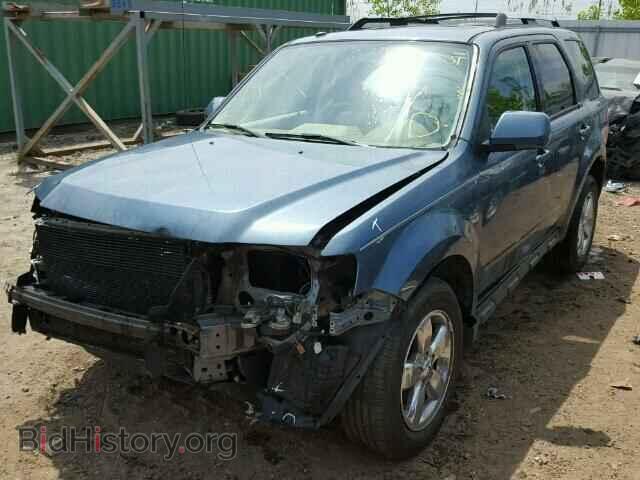 2012 FORD ESCAPE - VIN: 1FMCU9E77CKA20505 - Photo 2