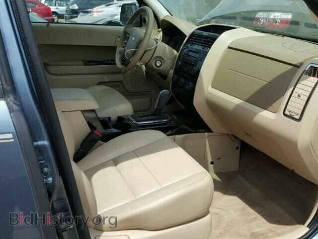 2012 FORD ESCAPE - VIN: 1FMCU9E77CKA20505 - Photo 5
