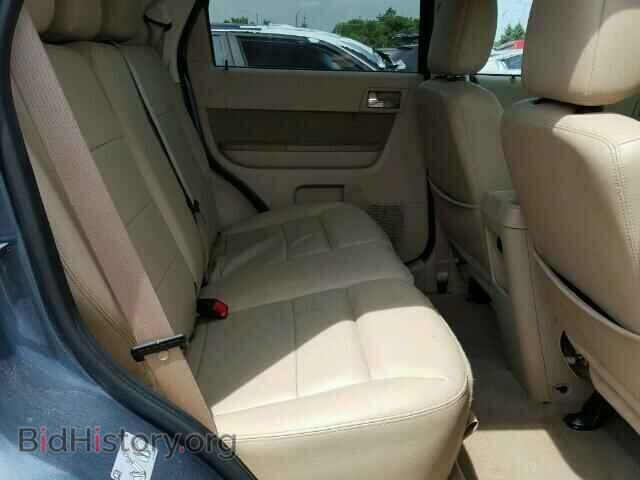 2012 FORD ESCAPE - VIN: 1FMCU9E77CKA20505 - Photo 6