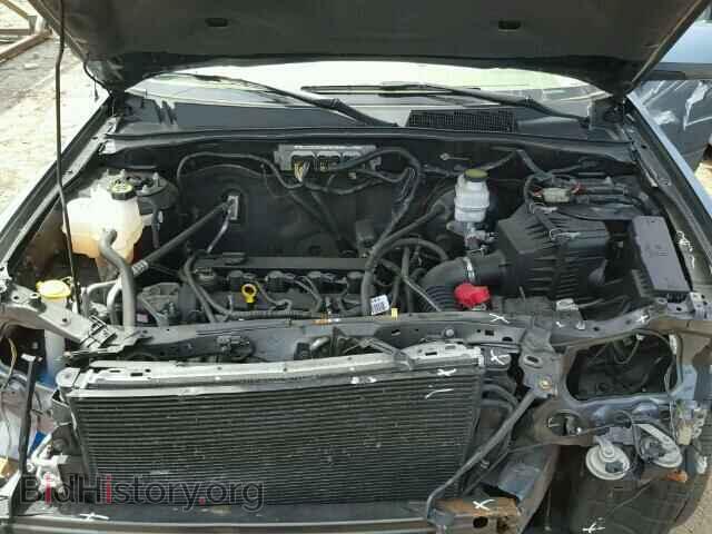2012 FORD ESCAPE - VIN: 1FMCU9E77CKA20505 - Photo 7